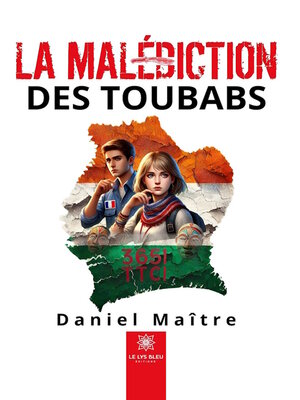 cover image of La malédiction des toubabs